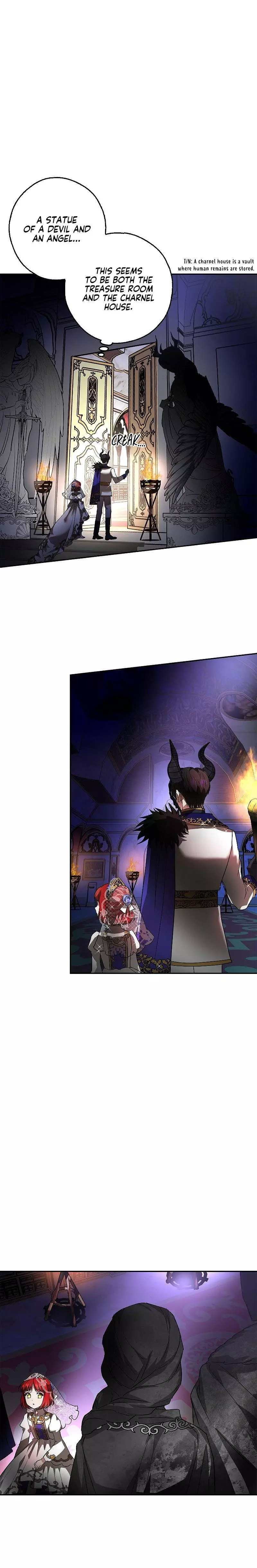My Husband Hides His Beauty Chapter 9 page 13