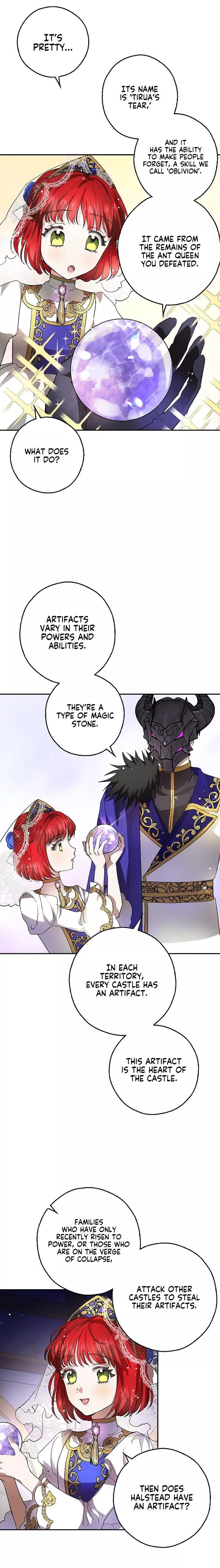 My Husband Hides His Beauty Chapter 10 page 13