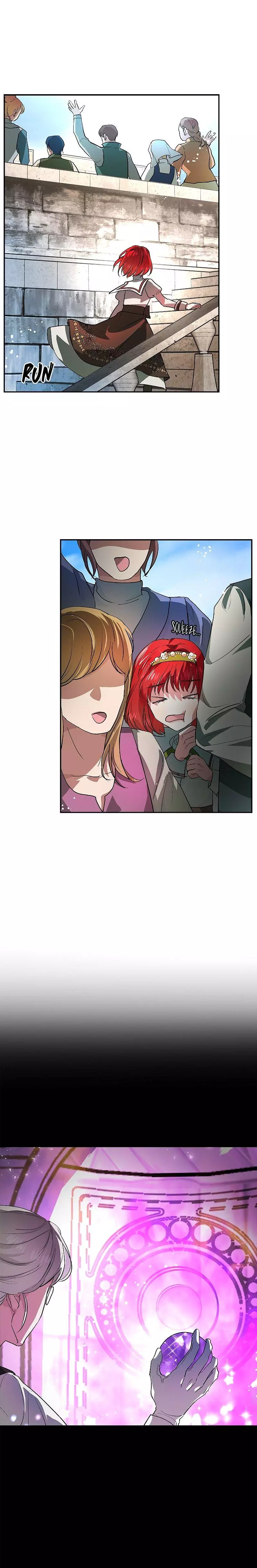 My Husband Hides His Beauty Chapter 12 page 9