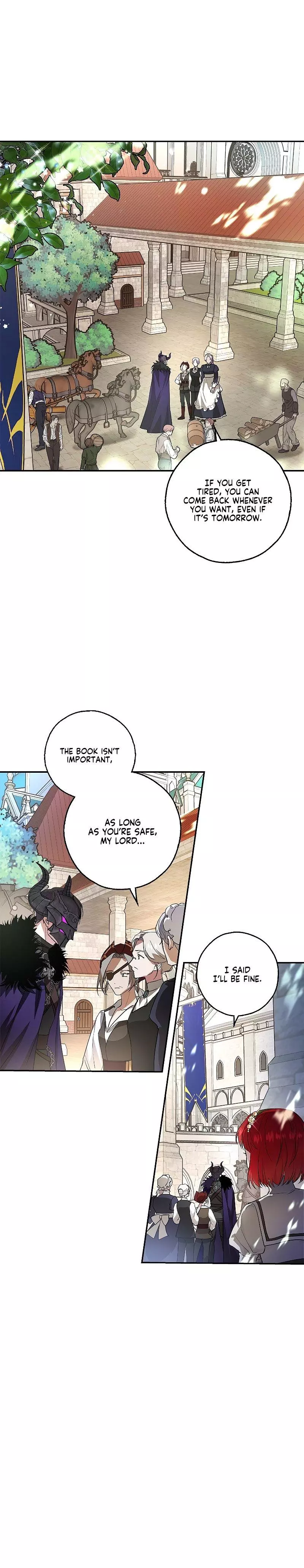 My Husband Hides His Beauty Chapter 12 page 2