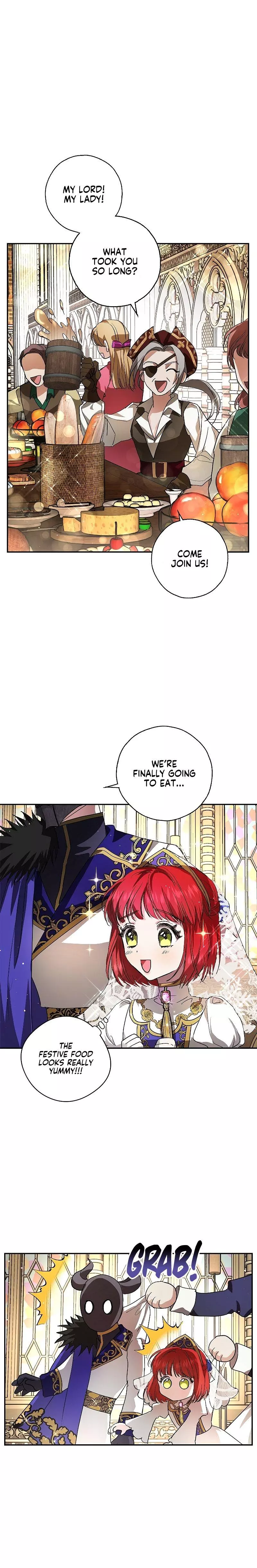 My Husband Hides His Beauty Chapter 11 page 4