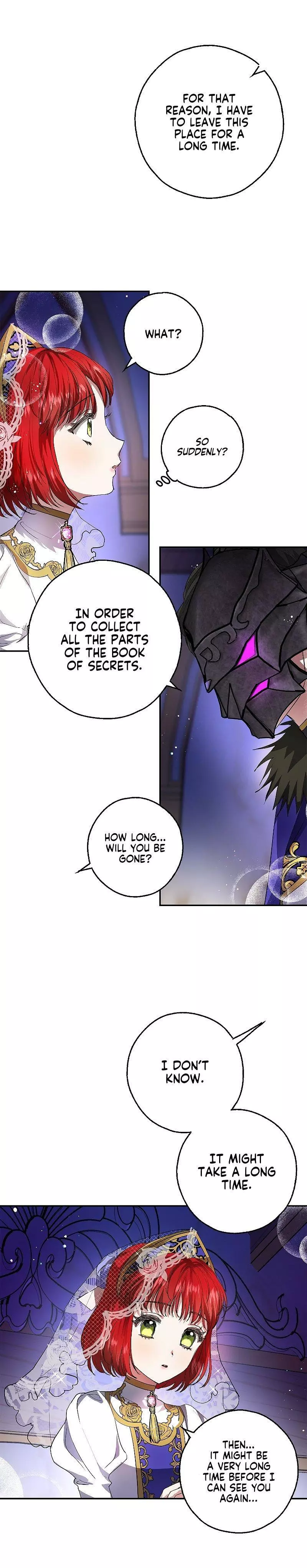 My Husband Hides His Beauty Chapter 10 page 20