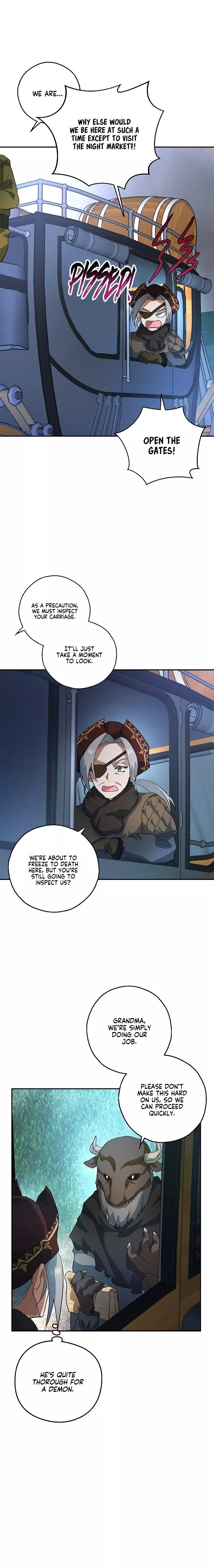 My Husband Hides His Beauty Chapter 12 page 17