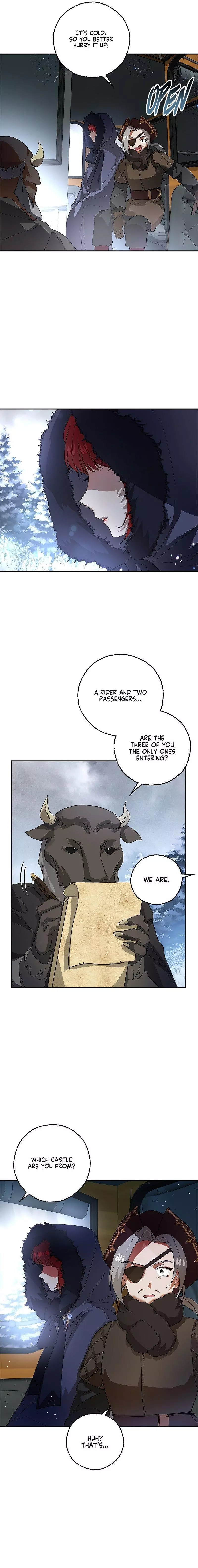 My Husband Hides His Beauty Chapter 12 page 18
