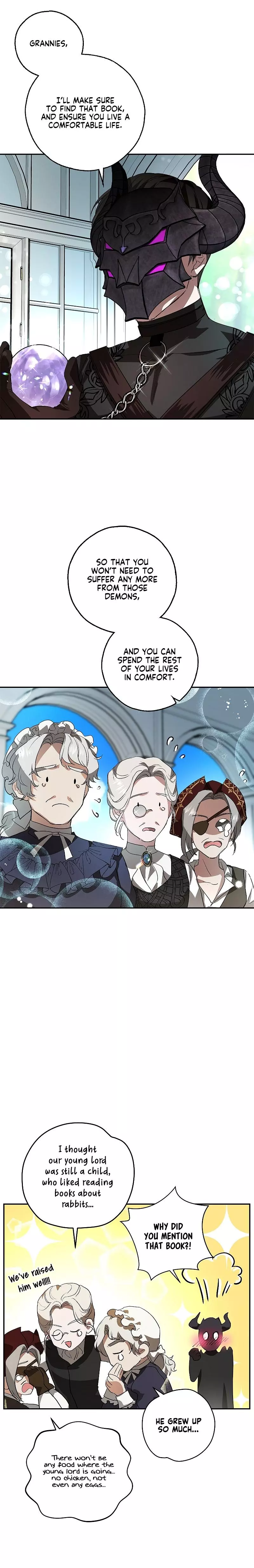 My Husband Hides His Beauty Chapter 11 page 15