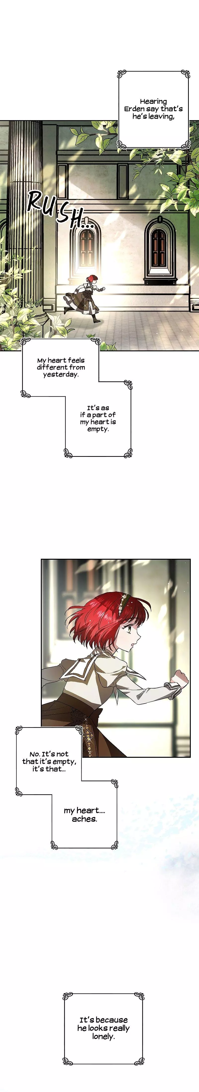 My Husband Hides His Beauty Chapter 11 page 18
