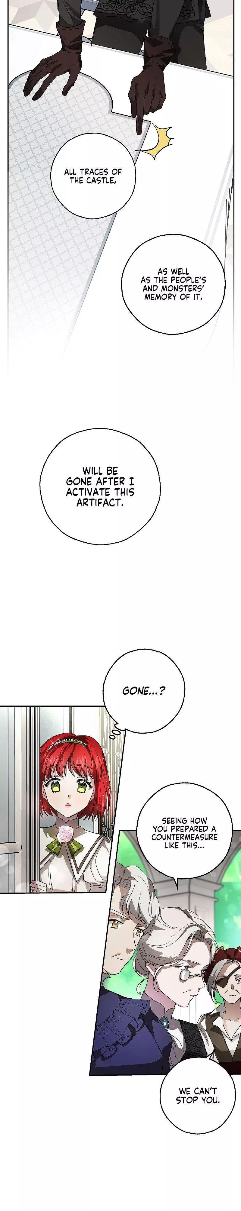 My Husband Hides His Beauty Chapter 11 page 14