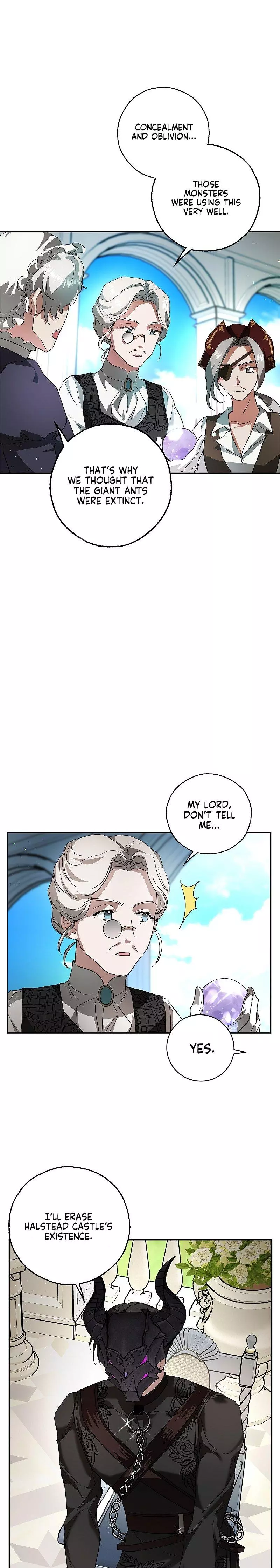 My Husband Hides His Beauty Chapter 11 page 13