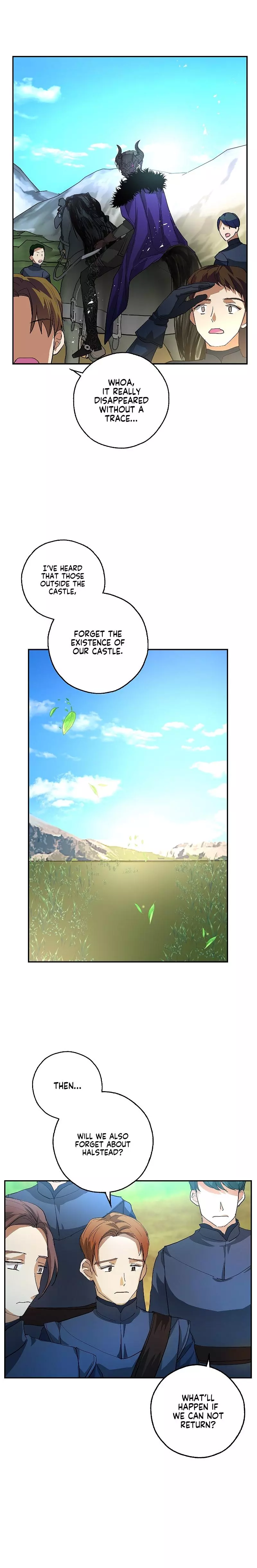 My Husband Hides His Beauty Chapter 12 page 13