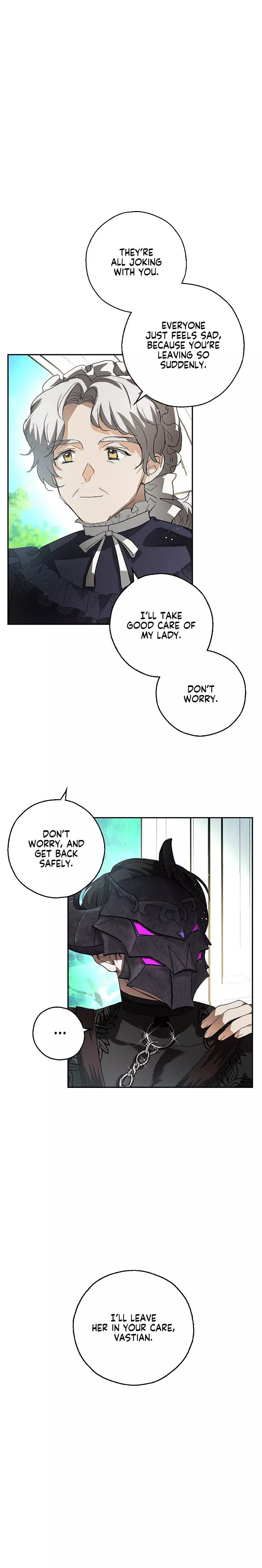 My Husband Hides His Beauty Chapter 11 page 17