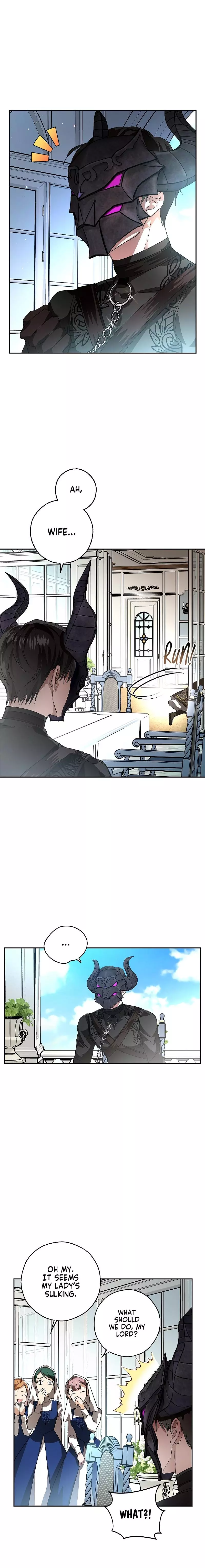 My Husband Hides His Beauty Chapter 11 page 16