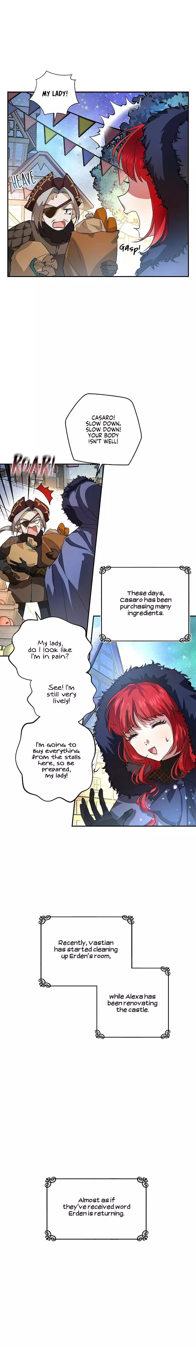 My Husband Hides His Beauty Chapter 13 page 10