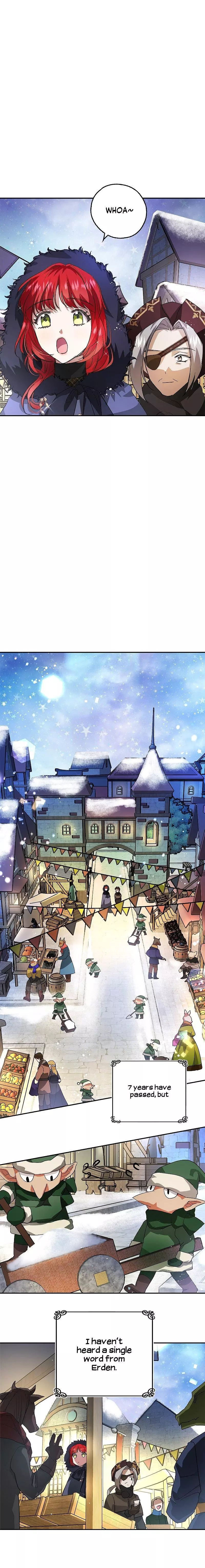 My Husband Hides His Beauty Chapter 13 page 8