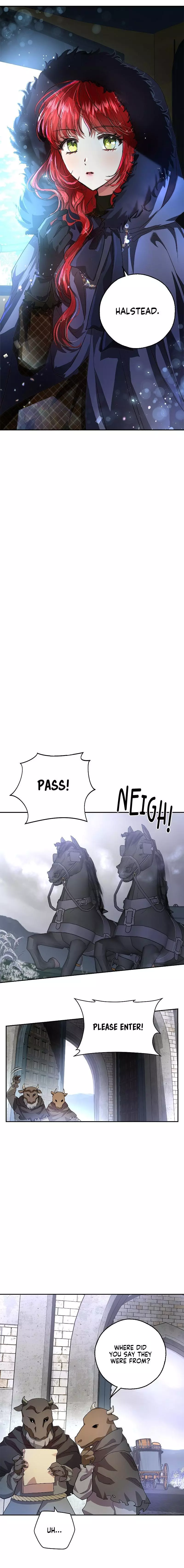 My Husband Hides His Beauty Chapter 13 page 4