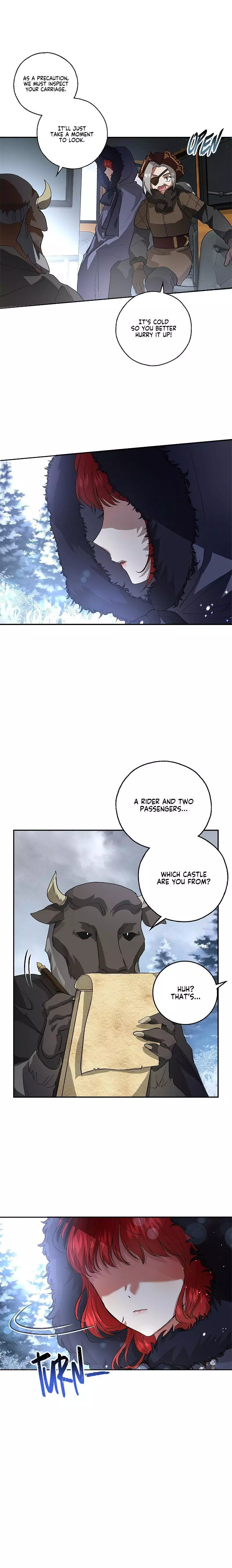 My Husband Hides His Beauty Chapter 13 page 3