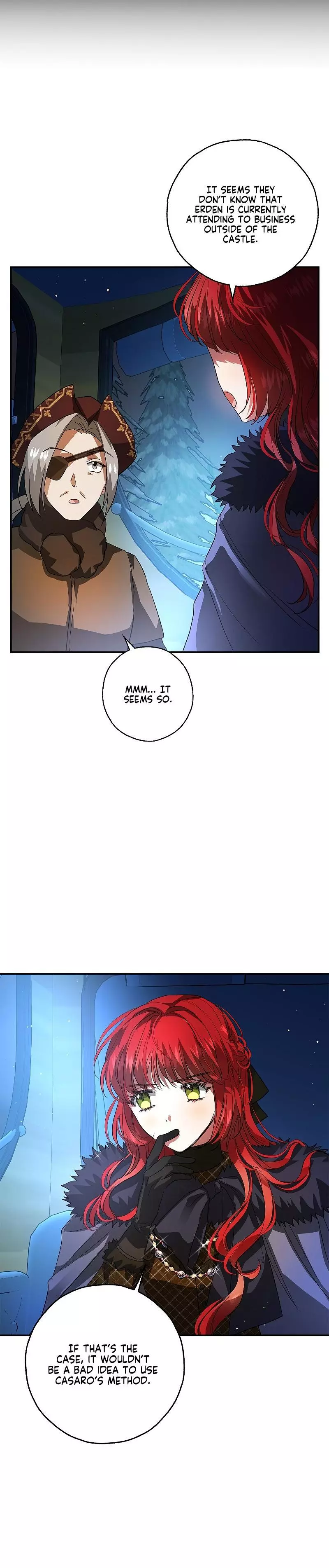 My Husband Hides His Beauty Chapter 14 page 8