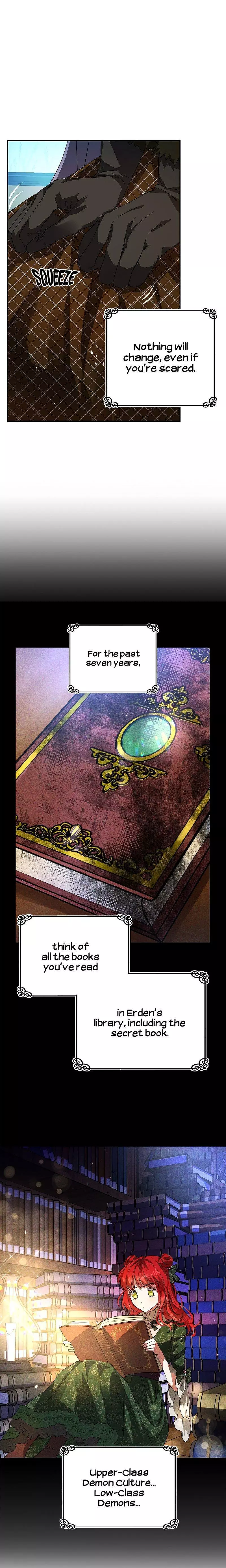 My Husband Hides His Beauty Chapter 14 page 7