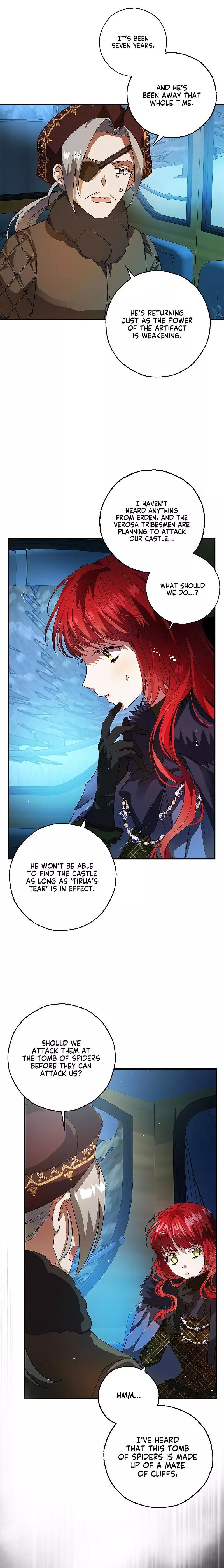 My Husband Hides His Beauty Chapter 14 page 5
