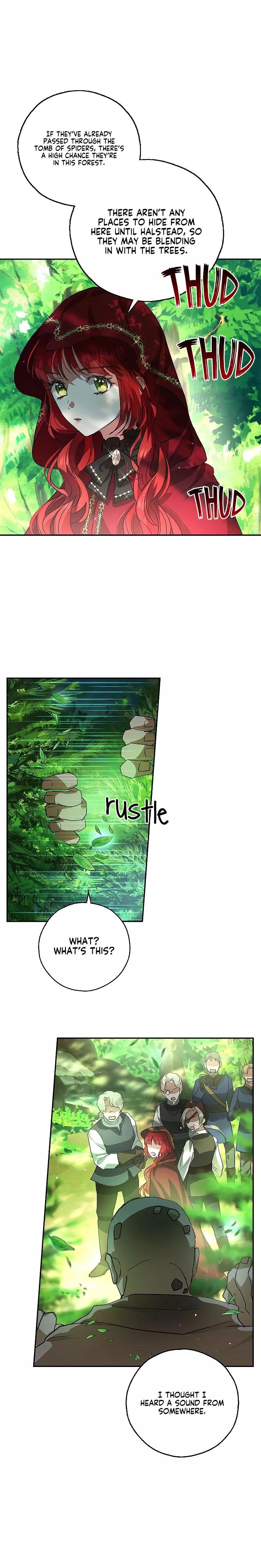 My Husband Hides His Beauty Chapter 14 page 19