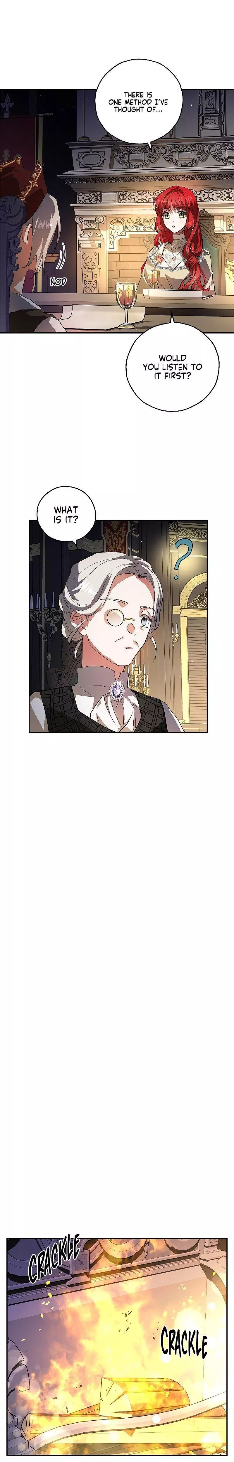My Husband Hides His Beauty Chapter 14 page 11