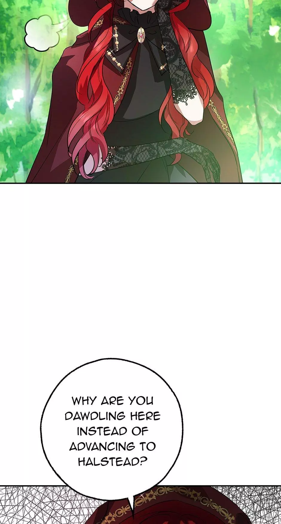My Husband Hides His Beauty Chapter 15 page 21
