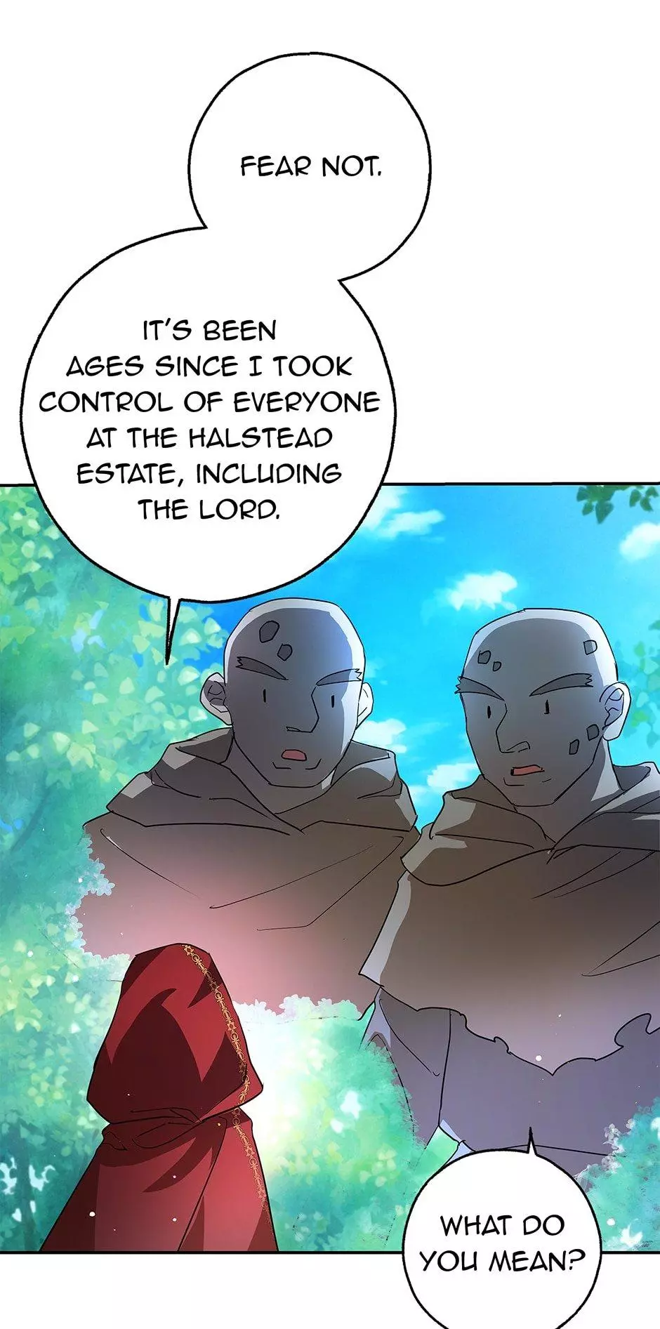 My Husband Hides His Beauty Chapter 15 page 12