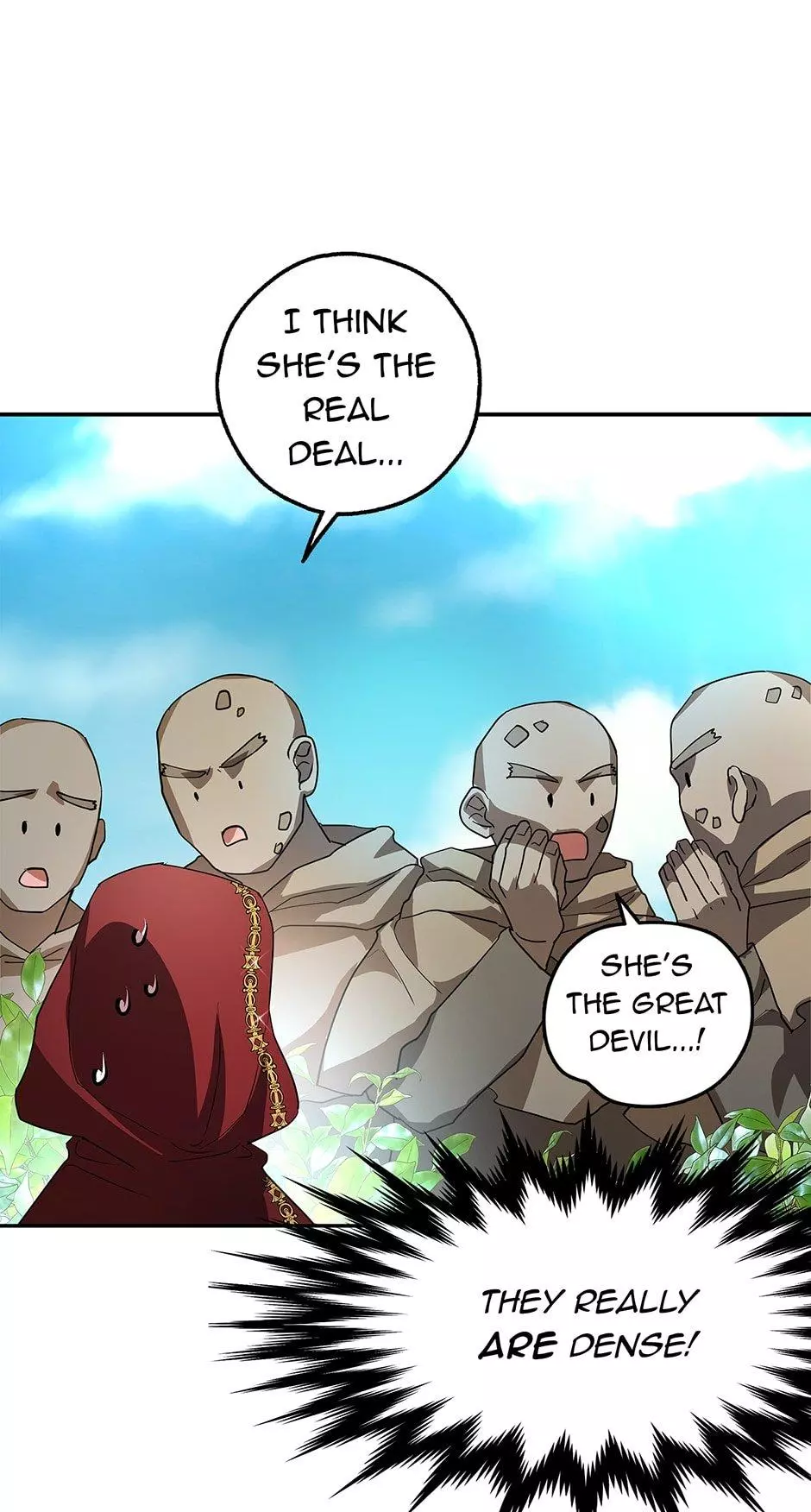 My Husband Hides His Beauty Chapter 15 page 18