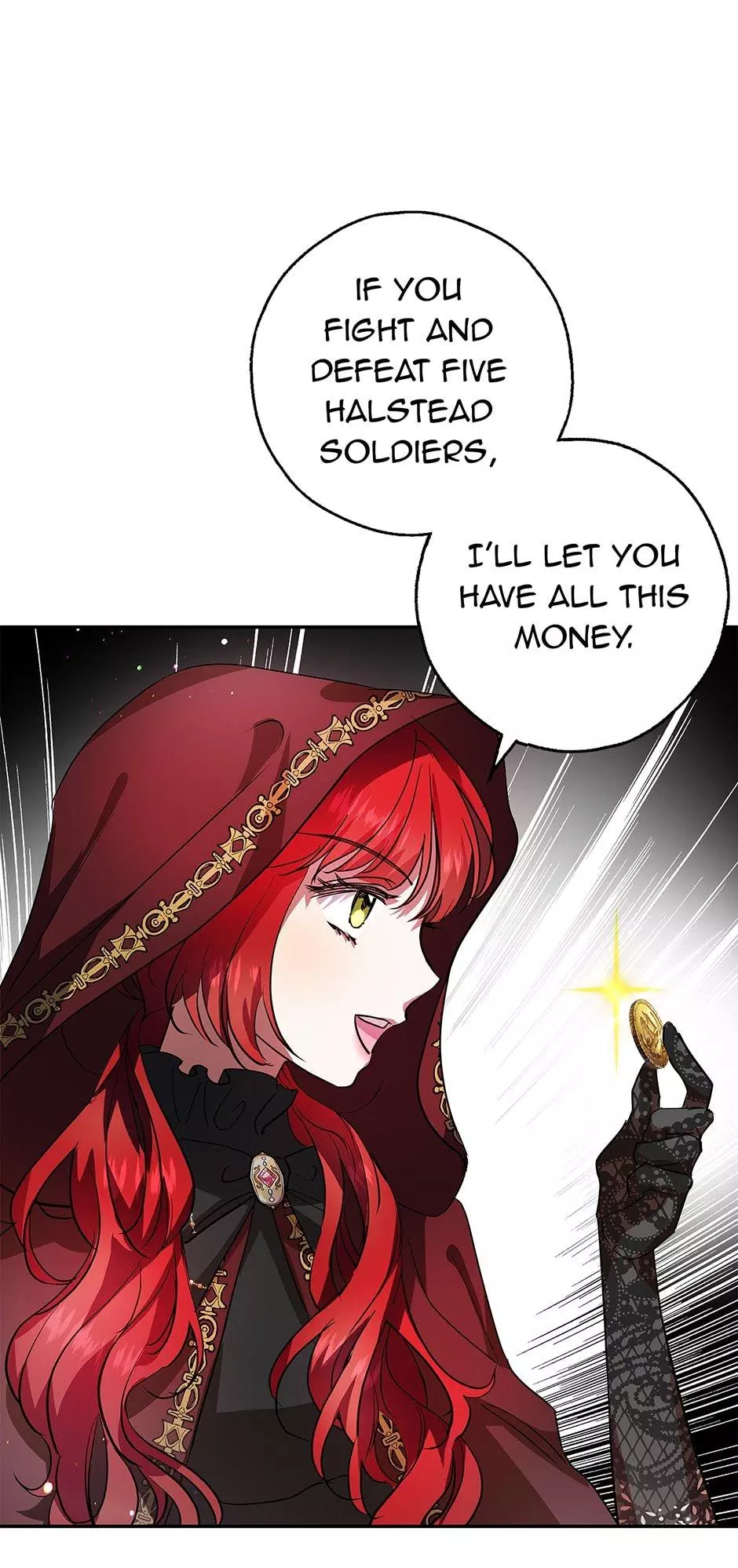 My Husband Hides His Beauty Chapter 15 page 38