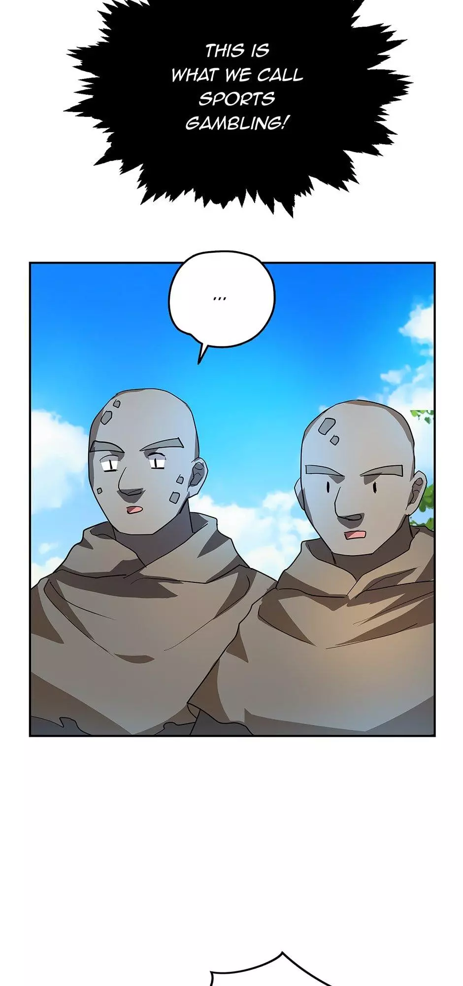 My Husband Hides His Beauty Chapter 15 page 36
