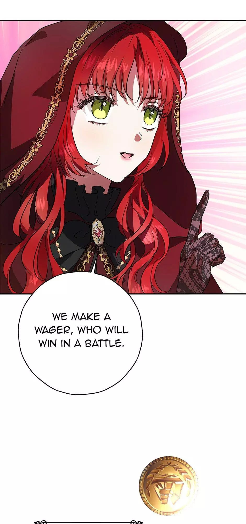 My Husband Hides His Beauty Chapter 15 page 34