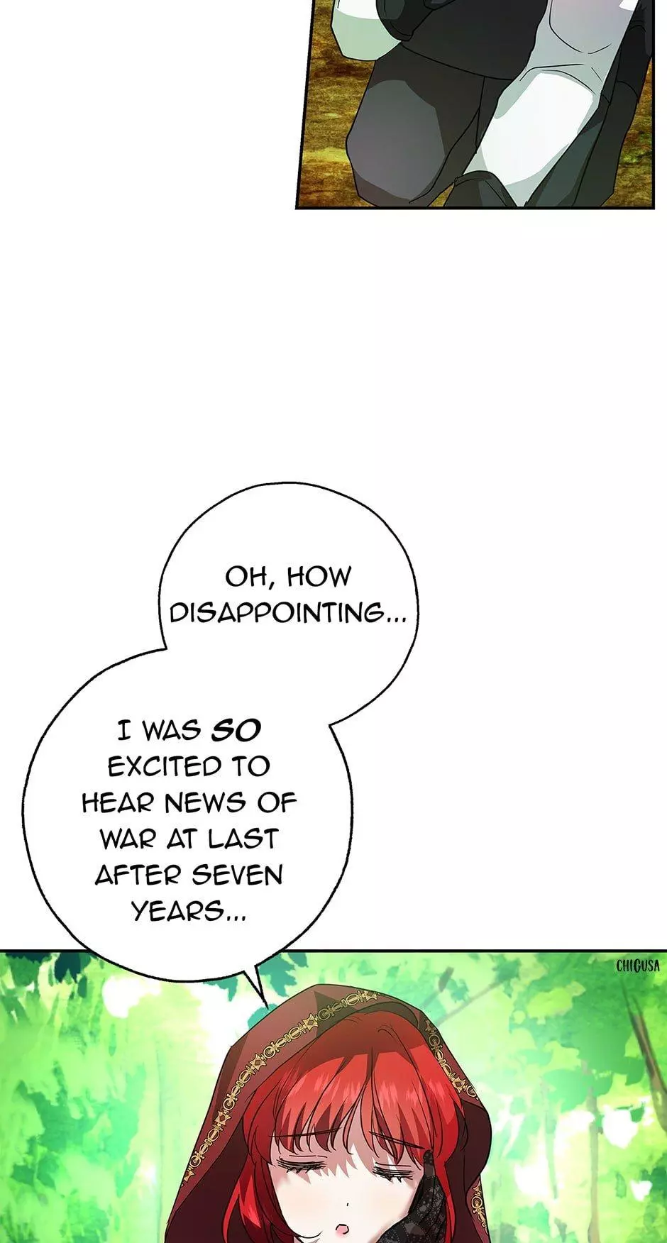 My Husband Hides His Beauty Chapter 15 page 20