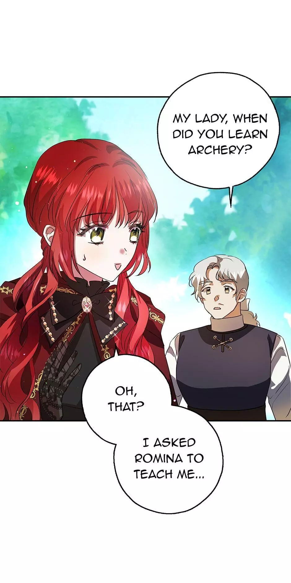 My Husband Hides His Beauty Chapter 16 page 17
