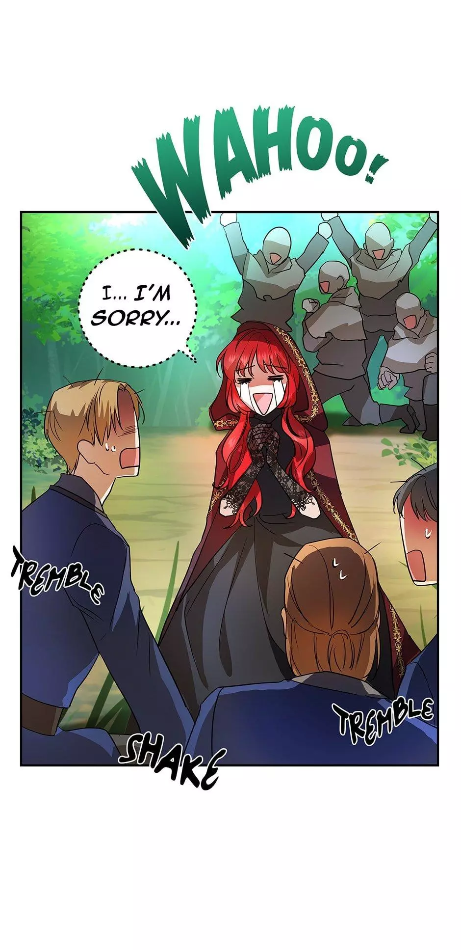 My Husband Hides His Beauty Chapter 15 page 41