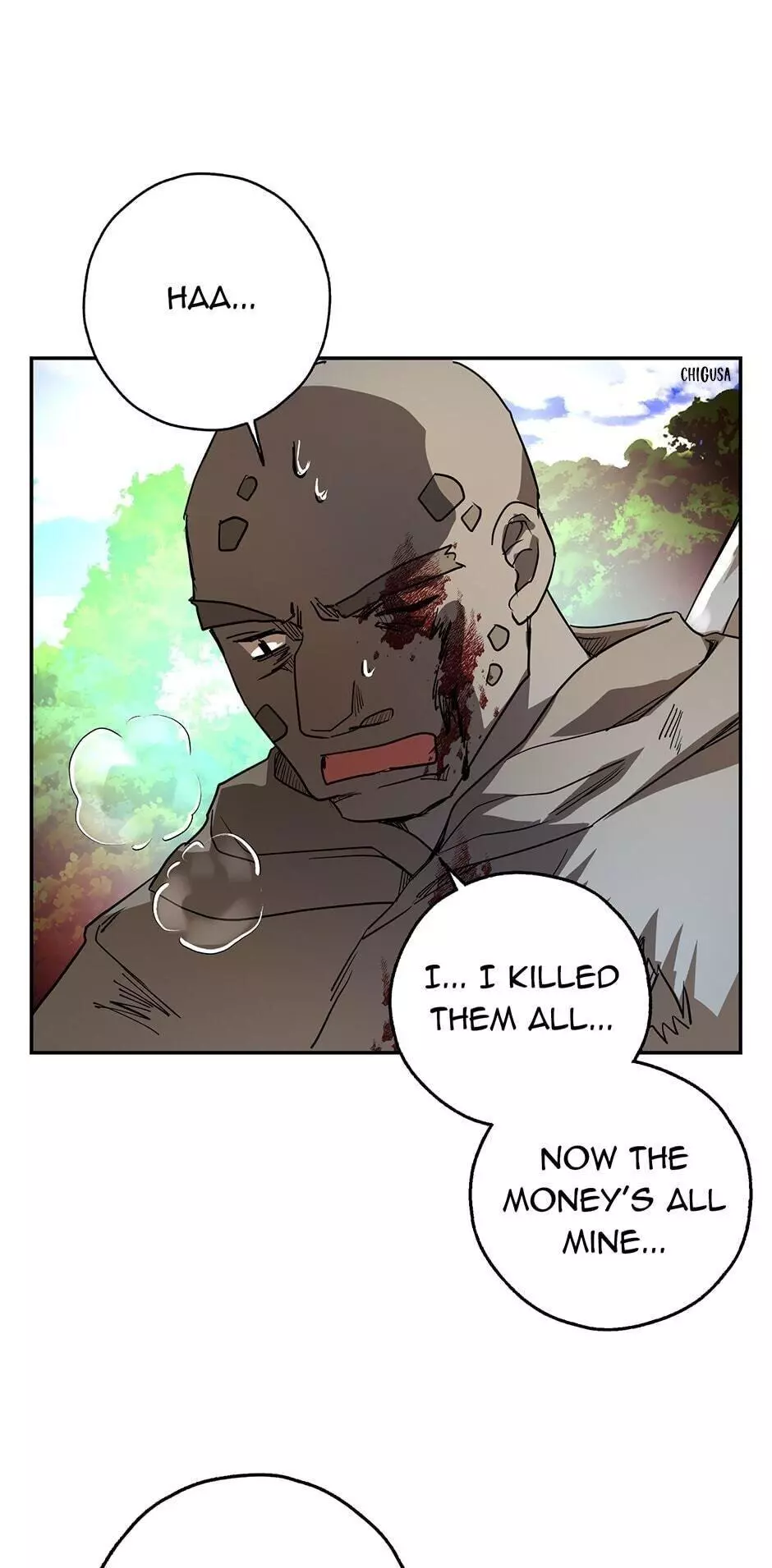 My Husband Hides His Beauty Chapter 16 page 1