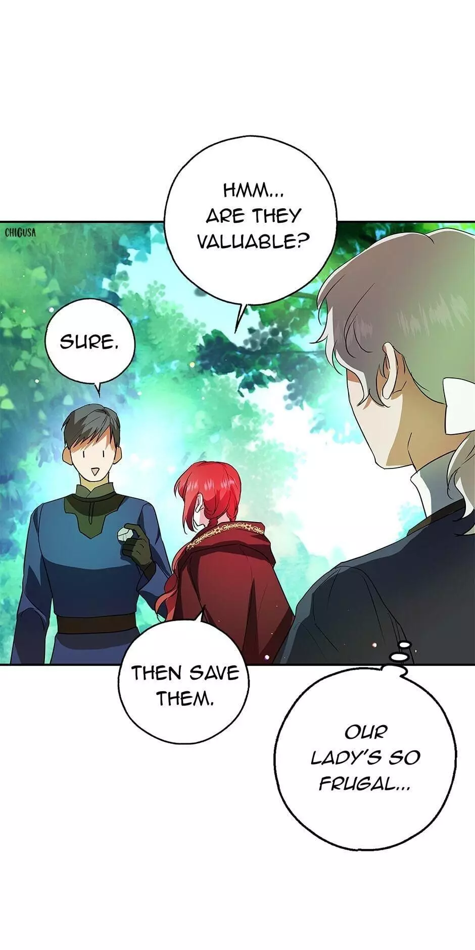 My Husband Hides His Beauty Chapter 16 page 16