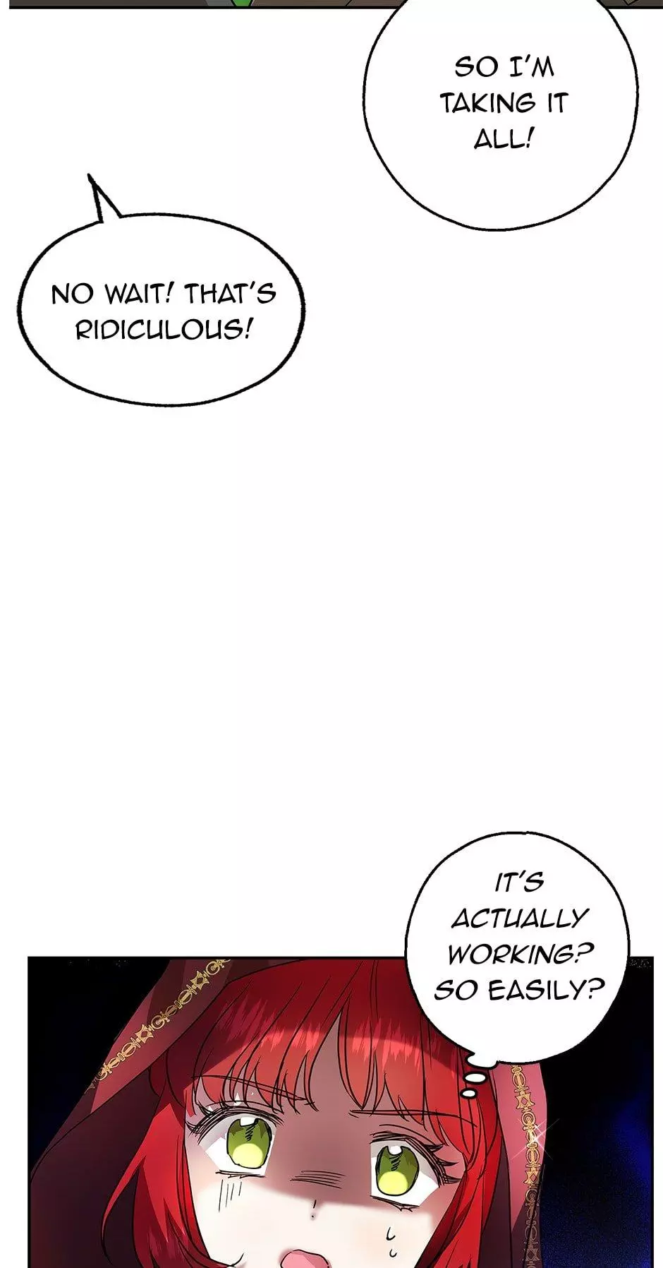 My Husband Hides His Beauty Chapter 15 page 52