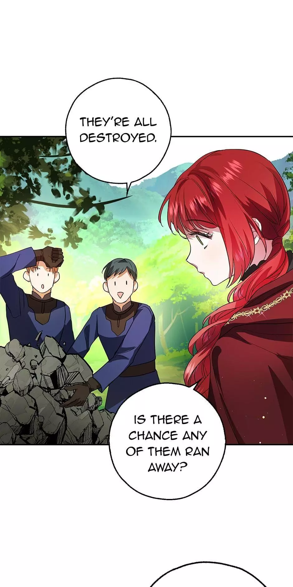 My Husband Hides His Beauty Chapter 16 page 14