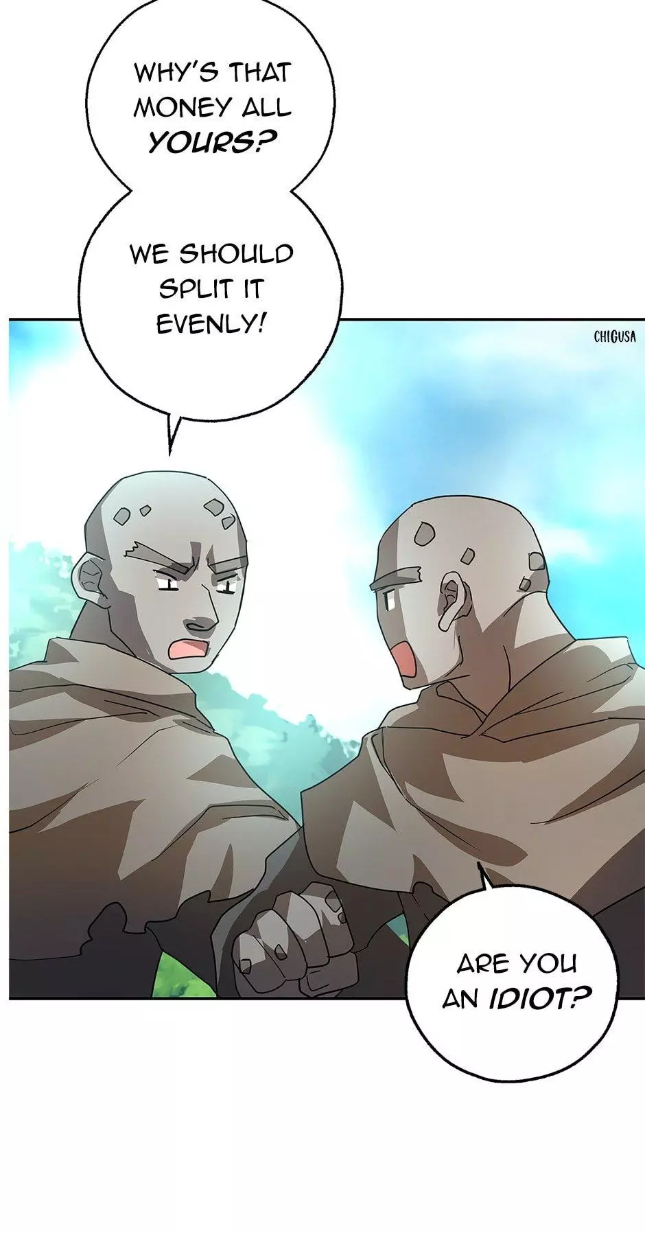 My Husband Hides His Beauty Chapter 15 page 50