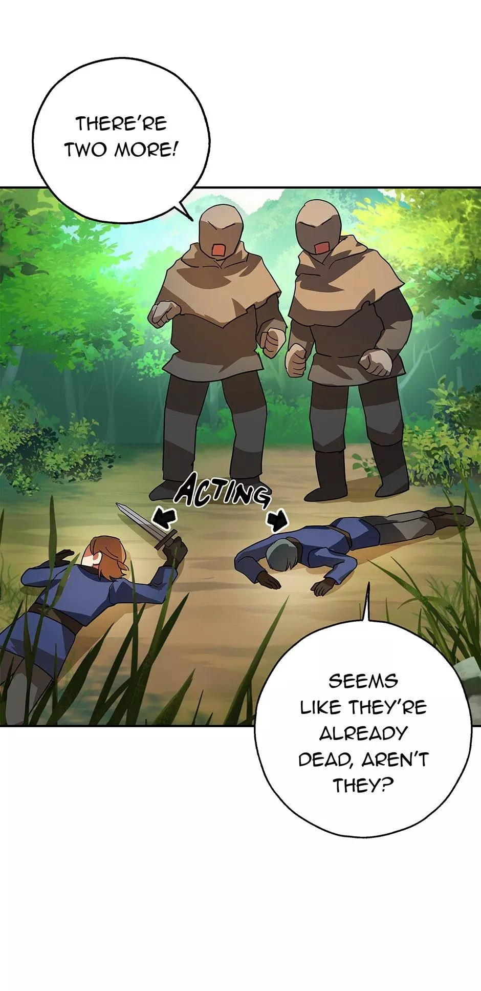My Husband Hides His Beauty Chapter 15 page 46