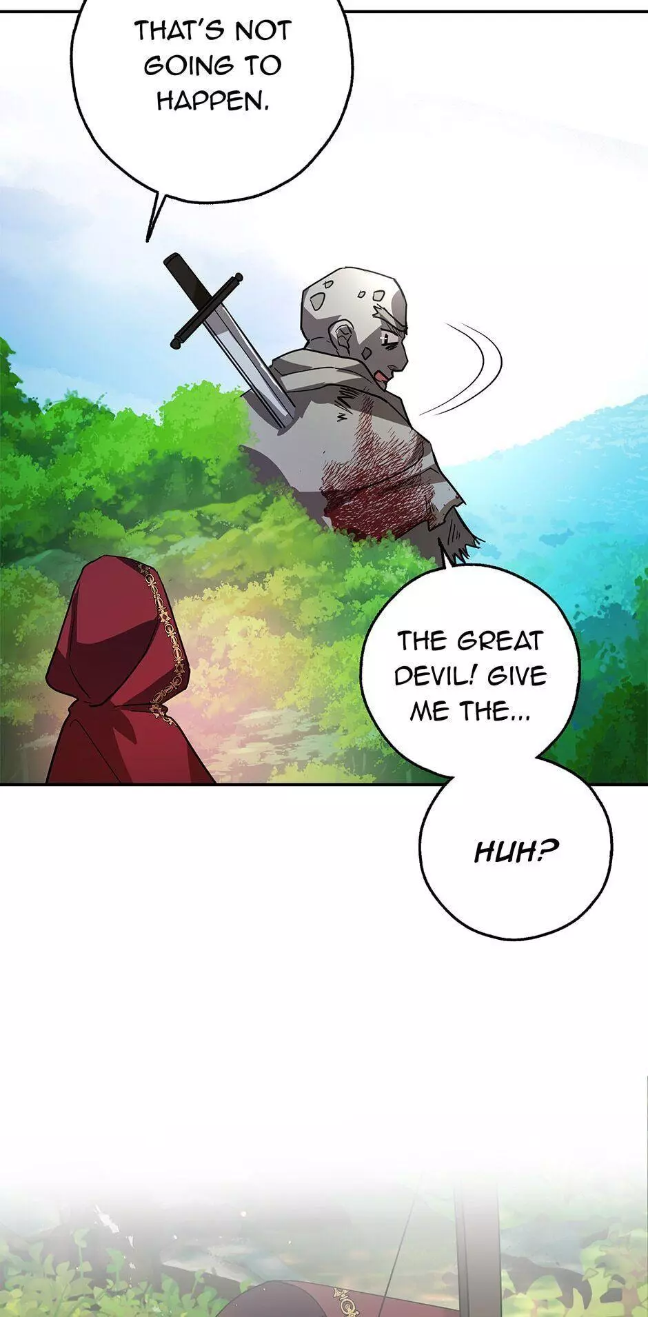 My Husband Hides His Beauty Chapter 16 page 2