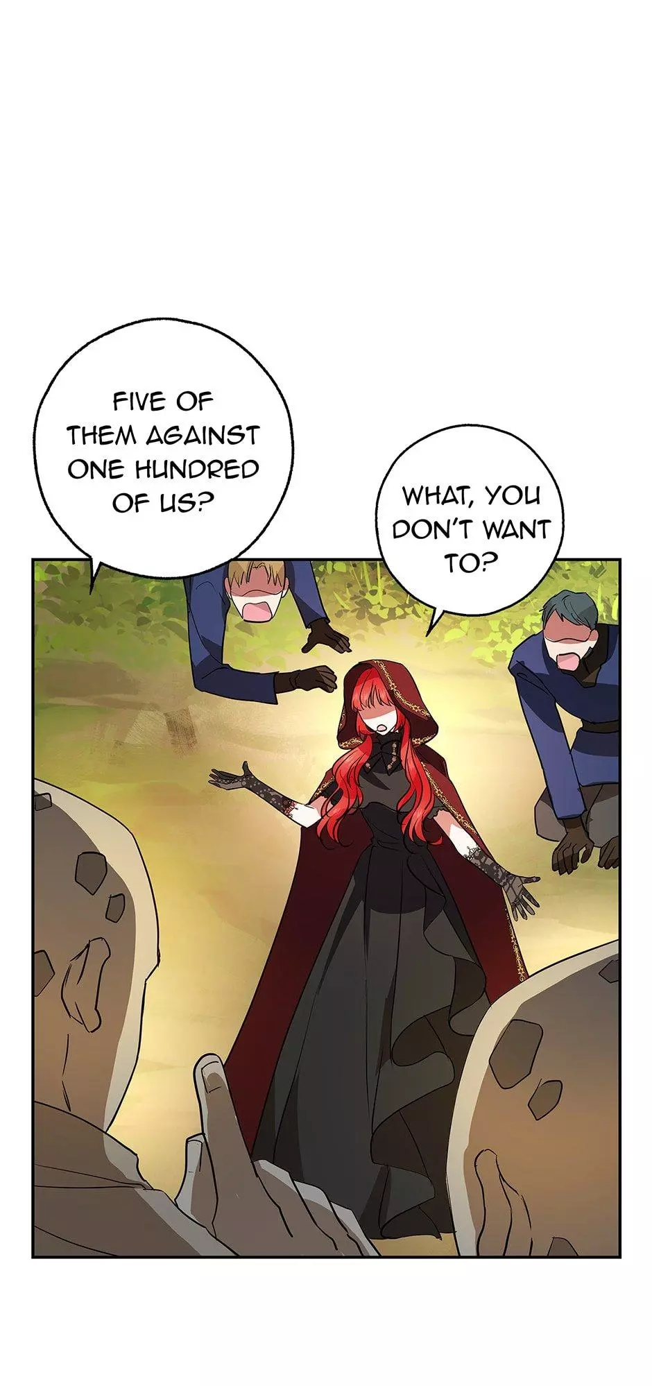 My Husband Hides His Beauty Chapter 15 page 39