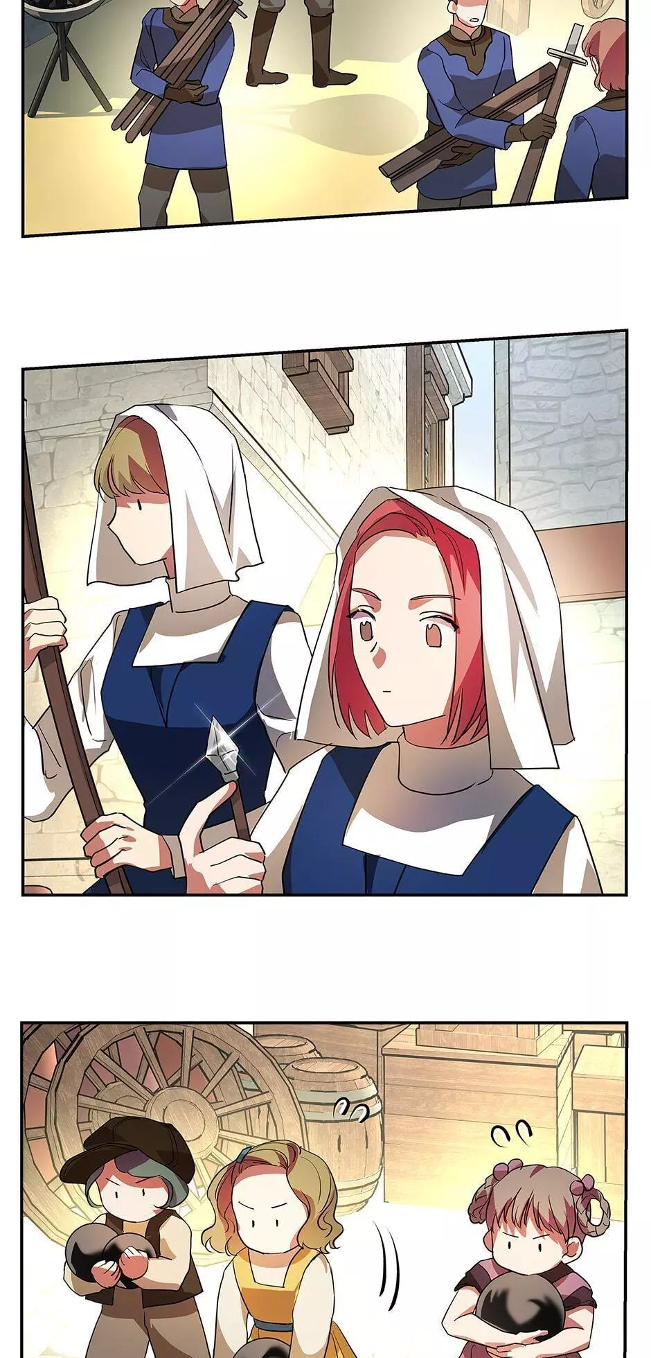 My Husband Hides His Beauty Chapter 16 page 31