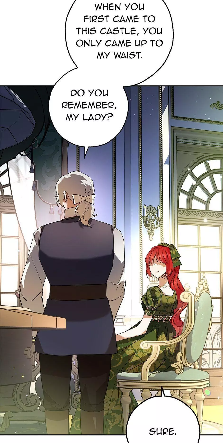 My Husband Hides His Beauty Chapter 16 page 39