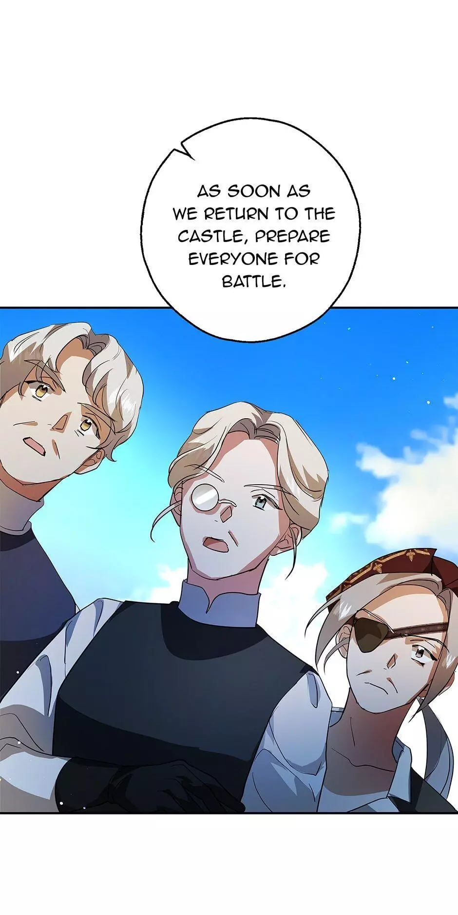 My Husband Hides His Beauty Chapter 16 page 27