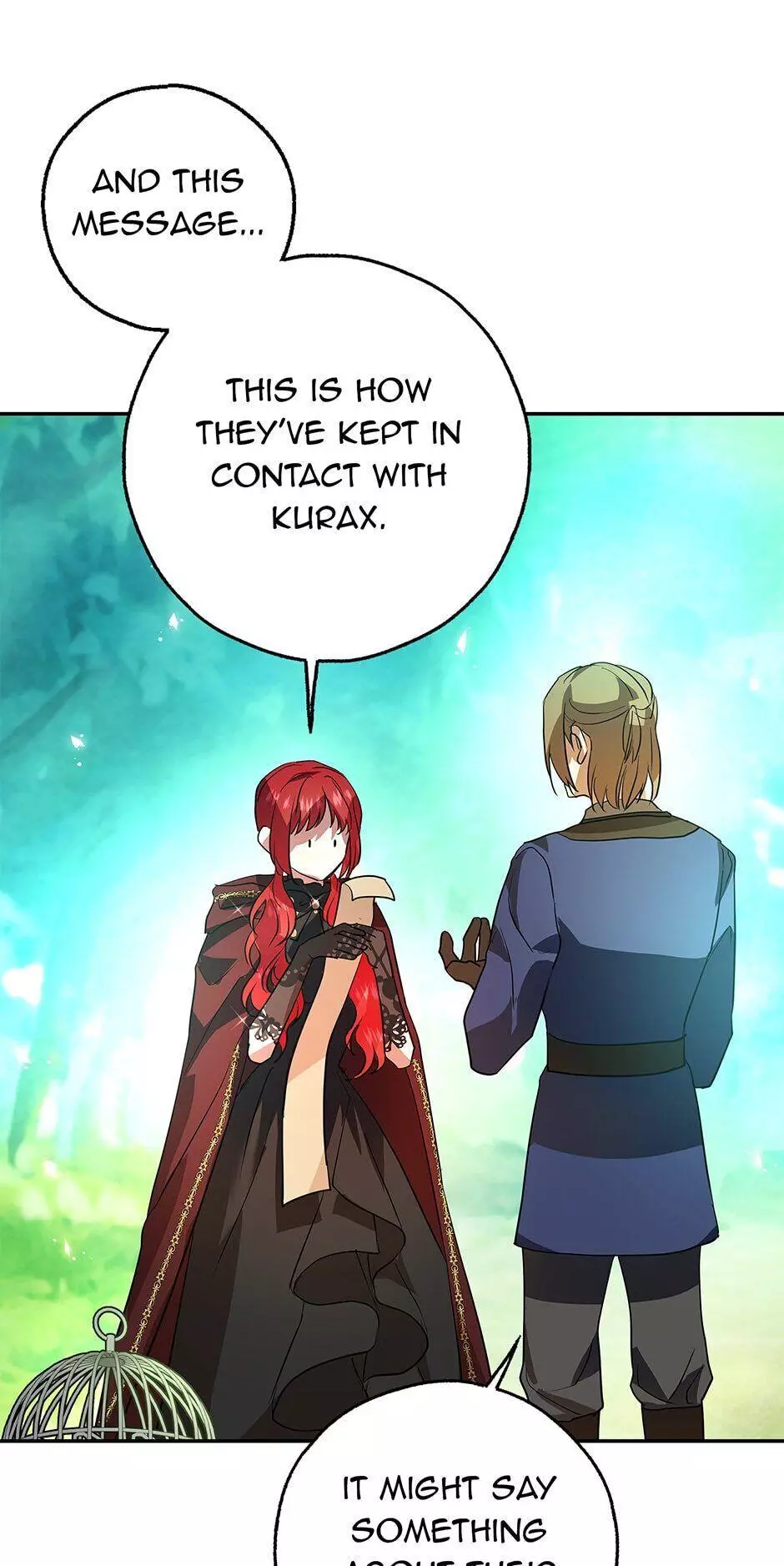 My Husband Hides His Beauty Chapter 16 page 21