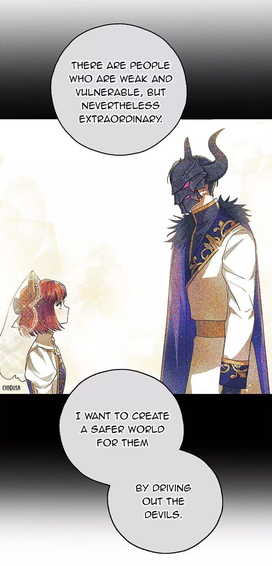 My Husband Hides His Beauty Chapter 16 page 48