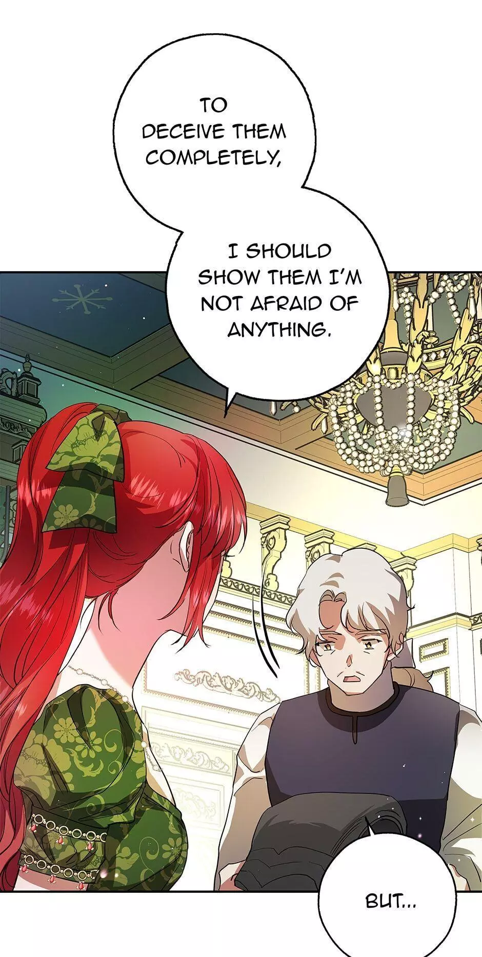 My Husband Hides His Beauty Chapter 16 page 35