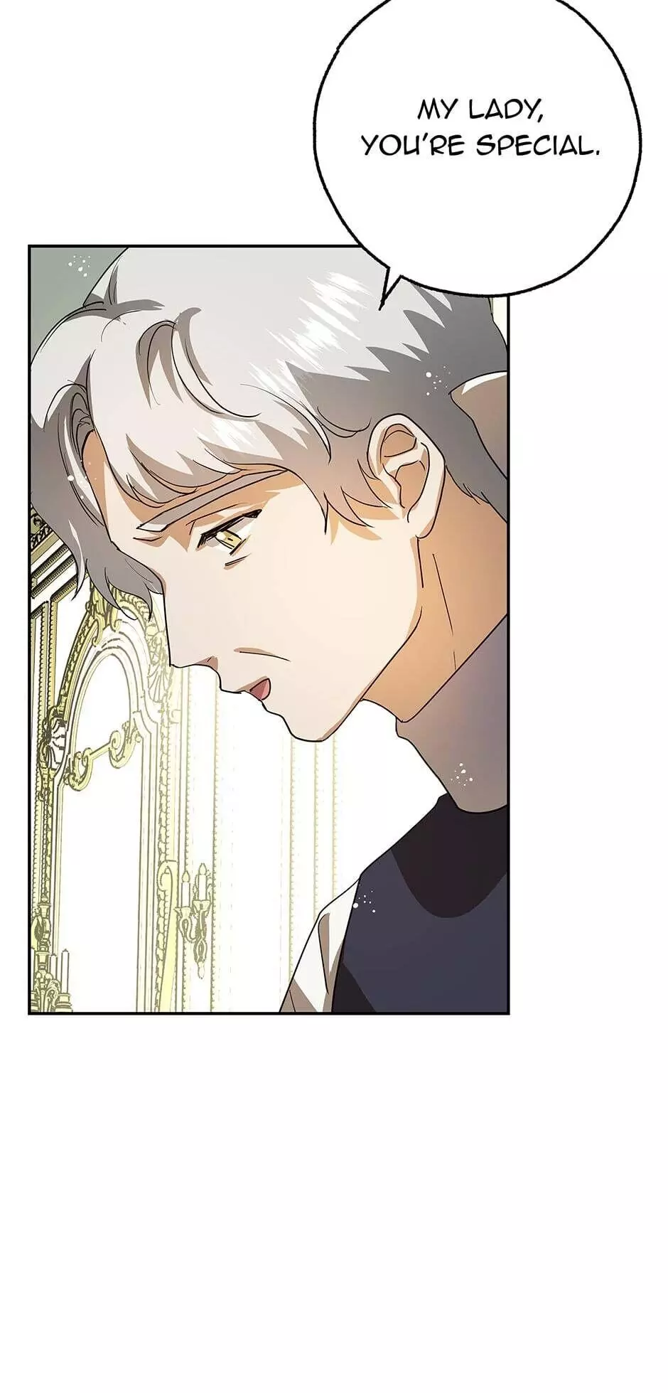 My Husband Hides His Beauty Chapter 16 page 46