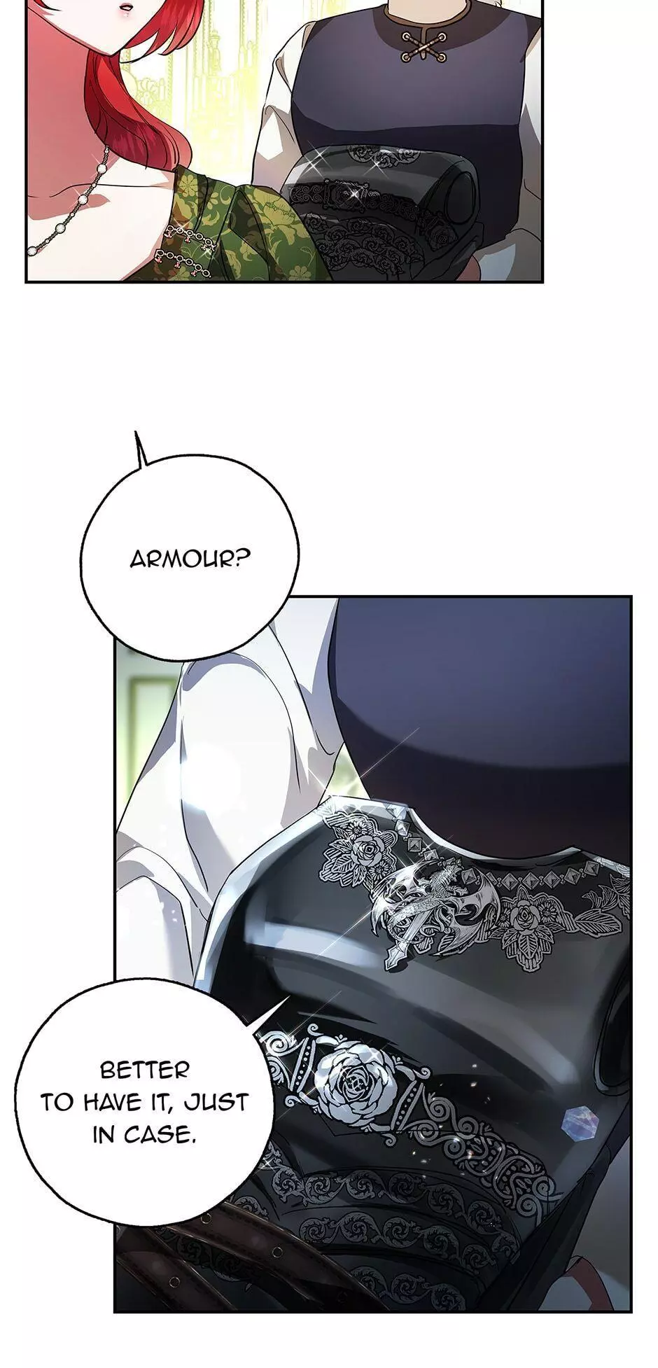 My Husband Hides His Beauty Chapter 16 page 34