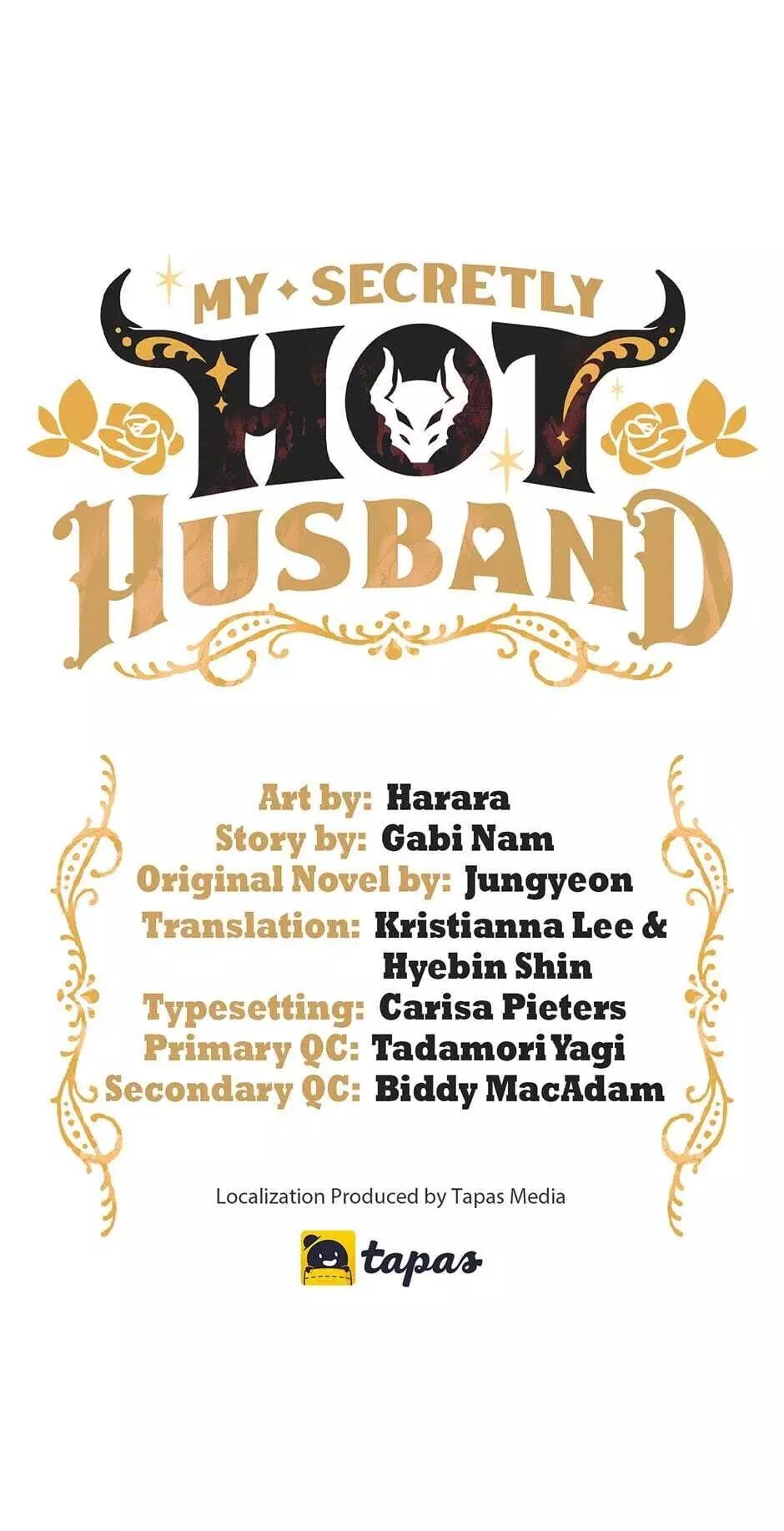 My Husband Hides His Beauty Chapter 17 page 1